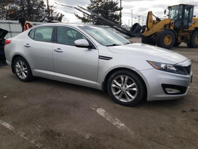 Photo 3 VIN: 5XXGN4A76CG007167 - KIA OPTIMA 