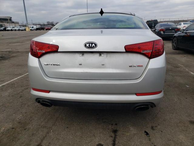 Photo 5 VIN: 5XXGN4A76CG007167 - KIA OPTIMA 