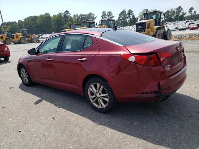 Photo 1 VIN: 5XXGN4A76CG010652 - KIA OPTIMA EX 