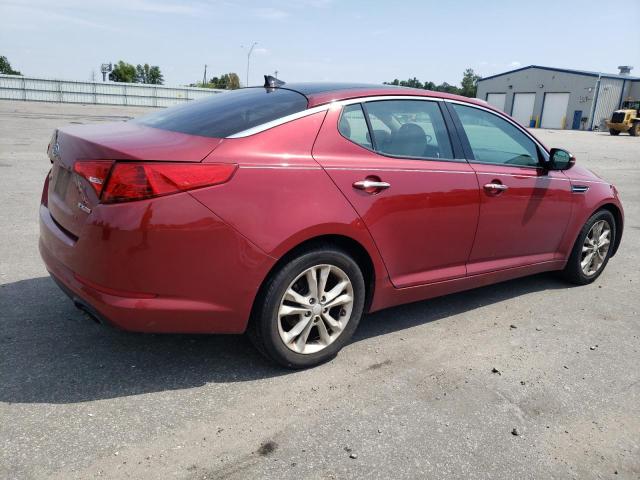 Photo 2 VIN: 5XXGN4A76CG010652 - KIA OPTIMA EX 