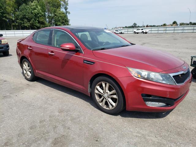 Photo 3 VIN: 5XXGN4A76CG010652 - KIA OPTIMA EX 