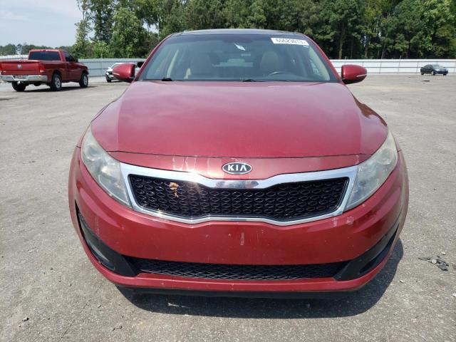 Photo 4 VIN: 5XXGN4A76CG010652 - KIA OPTIMA EX 