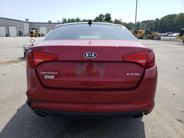 Photo 5 VIN: 5XXGN4A76CG010652 - KIA OPTIMA EX 