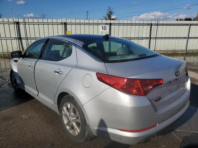 Photo 1 VIN: 5XXGN4A76CG012966 - KIA OPTIMA EX 