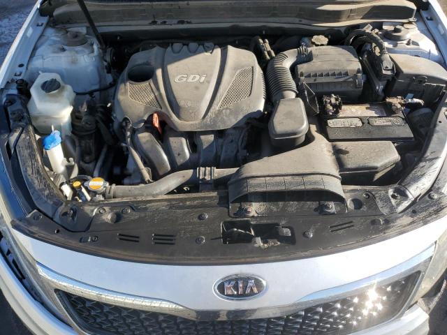 Photo 10 VIN: 5XXGN4A76CG012966 - KIA OPTIMA EX 