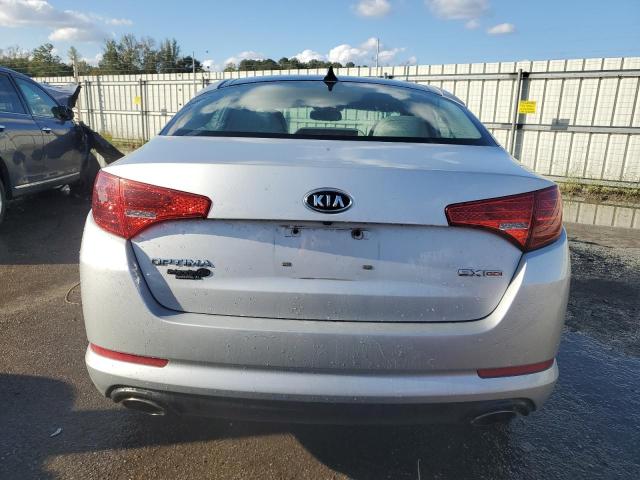 Photo 5 VIN: 5XXGN4A76CG012966 - KIA OPTIMA EX 