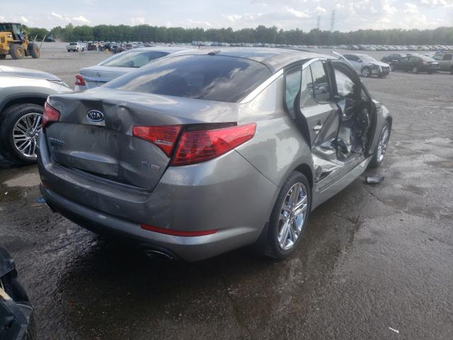 Photo 3 VIN: 5XXGN4A76CG014362 - KIA OPTIMA EX 