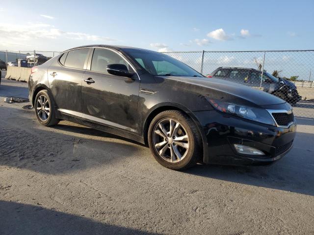 Photo 3 VIN: 5XXGN4A76CG016743 - KIA OPTIMA EX 