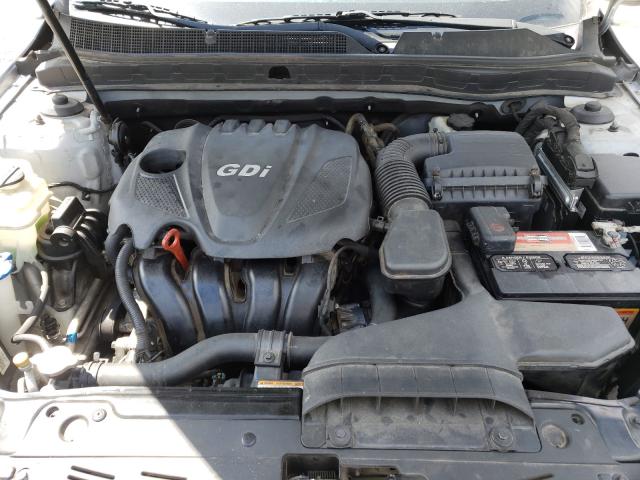 Photo 6 VIN: 5XXGN4A76CG020520 - KIA OPTIMA EX 