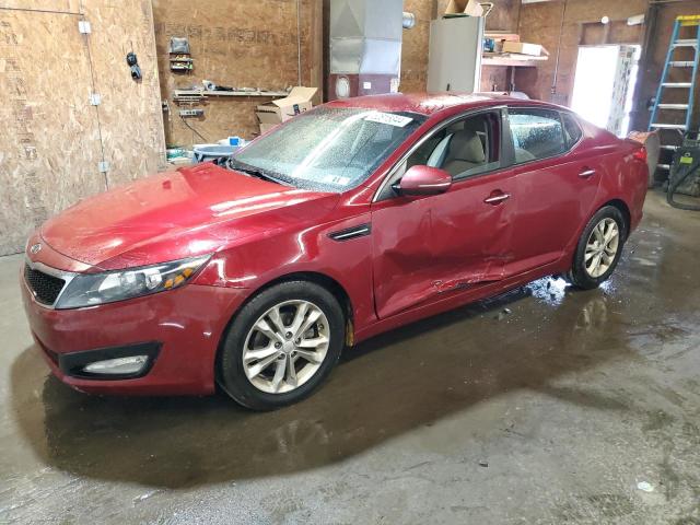 Photo 0 VIN: 5XXGN4A76CG027130 - KIA OPTIMA 