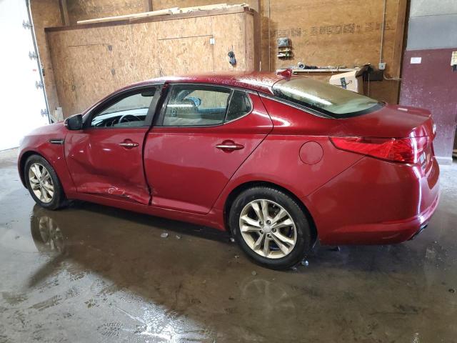 Photo 1 VIN: 5XXGN4A76CG027130 - KIA OPTIMA 