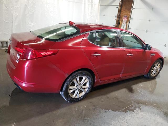 Photo 2 VIN: 5XXGN4A76CG027130 - KIA OPTIMA 