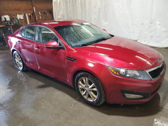 Photo 3 VIN: 5XXGN4A76CG027130 - KIA OPTIMA 