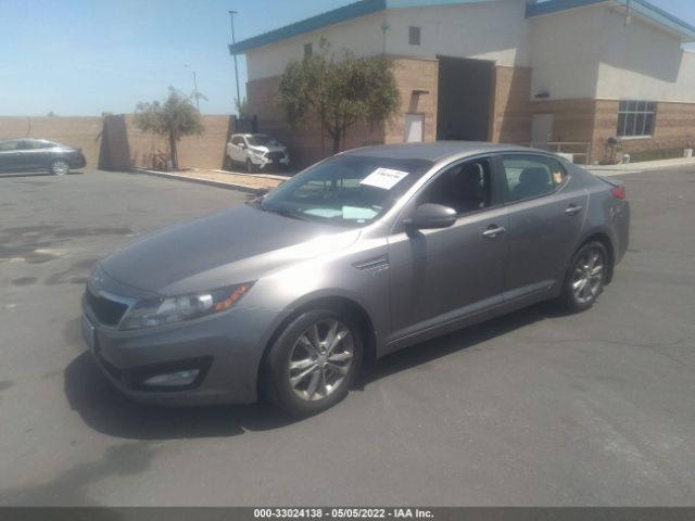 Photo 1 VIN: 5XXGN4A76CG044168 - KIA OPTIMA 