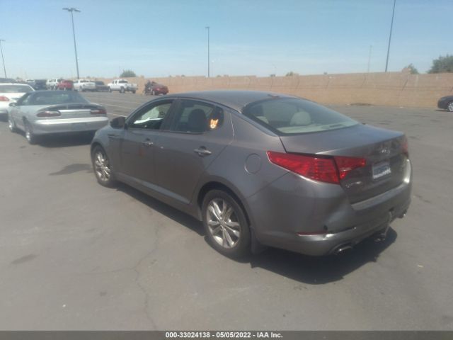 Photo 2 VIN: 5XXGN4A76CG044168 - KIA OPTIMA 