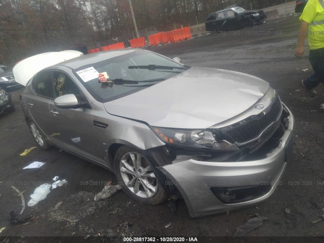 Photo 0 VIN: 5XXGN4A76CG044249 - KIA OPTIMA 