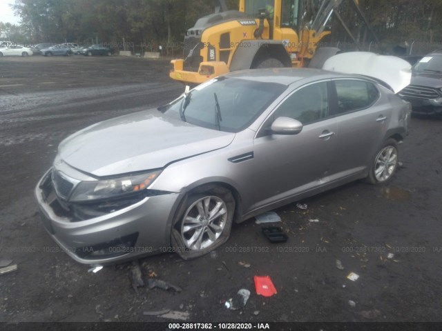 Photo 1 VIN: 5XXGN4A76CG044249 - KIA OPTIMA 