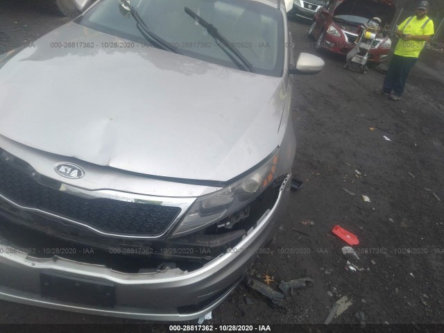 Photo 5 VIN: 5XXGN4A76CG044249 - KIA OPTIMA 