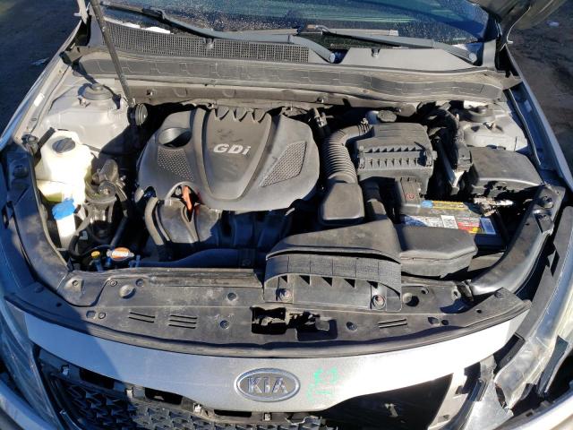 Photo 10 VIN: 5XXGN4A76CG044400 - KIA OPTIMA 