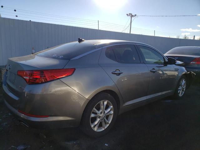 Photo 2 VIN: 5XXGN4A76CG044400 - KIA OPTIMA 