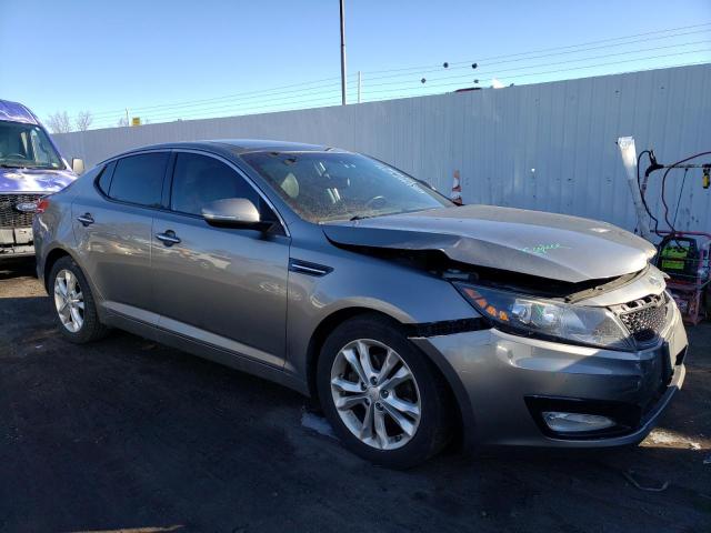 Photo 3 VIN: 5XXGN4A76CG044400 - KIA OPTIMA 