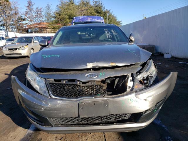 Photo 4 VIN: 5XXGN4A76CG044400 - KIA OPTIMA 