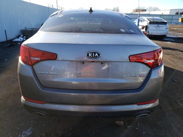 Photo 5 VIN: 5XXGN4A76CG044400 - KIA OPTIMA 