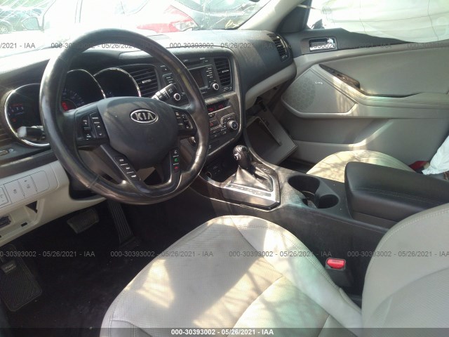 Photo 4 VIN: 5XXGN4A76CG049385 - KIA OPTIMA 