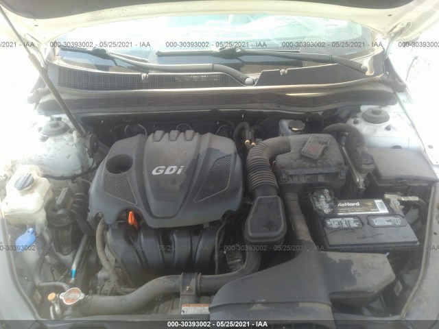 Photo 9 VIN: 5XXGN4A76CG049385 - KIA OPTIMA 