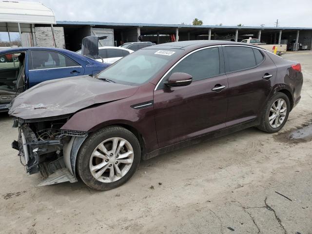 Photo 0 VIN: 5XXGN4A76CG050178 - KIA OPTIMA EX 