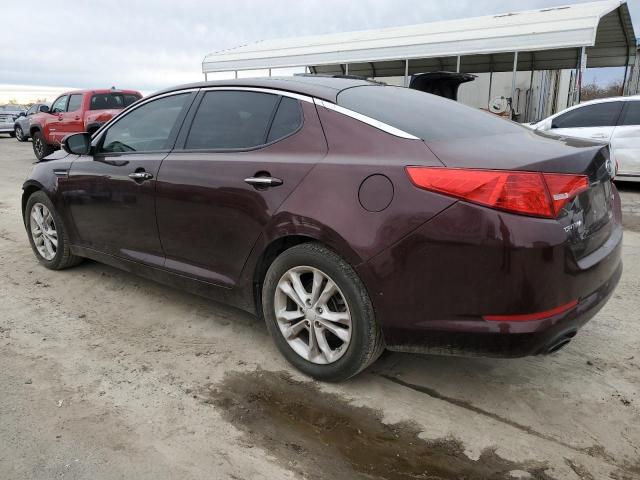 Photo 1 VIN: 5XXGN4A76CG050178 - KIA OPTIMA EX 