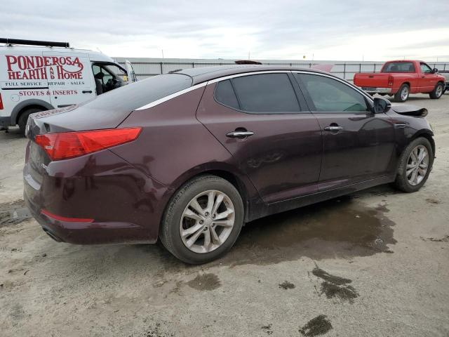 Photo 2 VIN: 5XXGN4A76CG050178 - KIA OPTIMA EX 