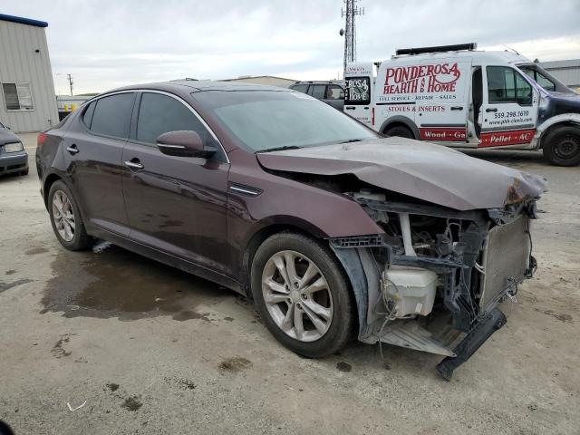 Photo 3 VIN: 5XXGN4A76CG050178 - KIA OPTIMA EX 