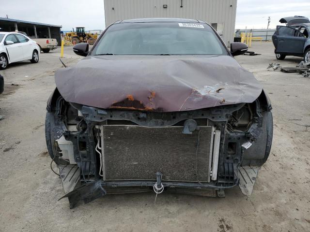 Photo 4 VIN: 5XXGN4A76CG050178 - KIA OPTIMA EX 