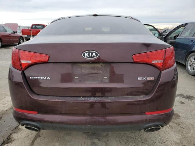 Photo 5 VIN: 5XXGN4A76CG050178 - KIA OPTIMA EX 