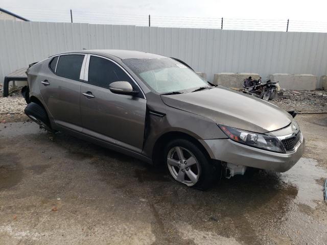 Photo 3 VIN: 5XXGN4A76CG052478 - KIA OPTIMA EX 