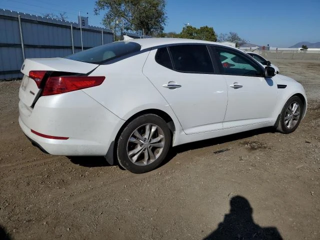 Photo 2 VIN: 5XXGN4A76CG055784 - KIA OPTIMA EX 