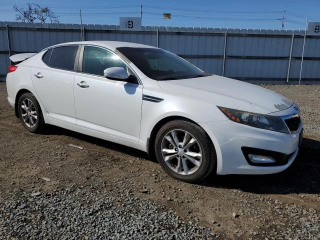 Photo 3 VIN: 5XXGN4A76CG055784 - KIA OPTIMA EX 