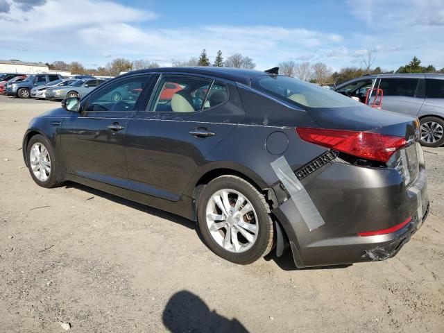 Photo 1 VIN: 5XXGN4A76CG059057 - KIA OPTIMA EX 