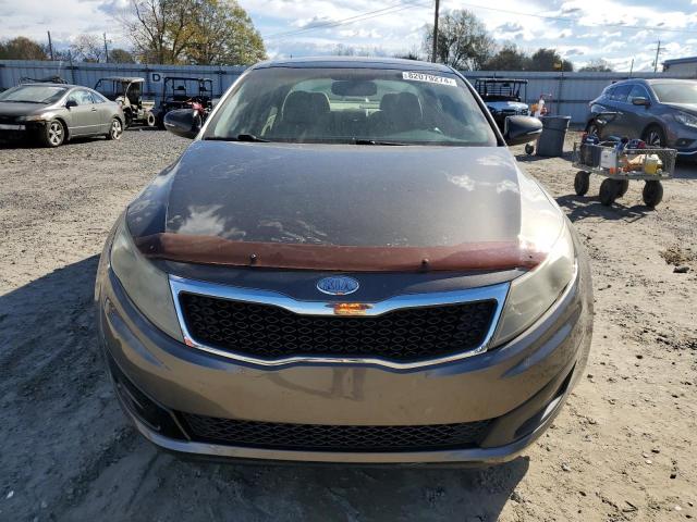 Photo 4 VIN: 5XXGN4A76CG059057 - KIA OPTIMA EX 