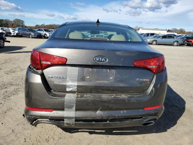 Photo 5 VIN: 5XXGN4A76CG059057 - KIA OPTIMA EX 