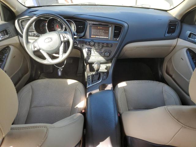 Photo 7 VIN: 5XXGN4A76CG059057 - KIA OPTIMA EX 