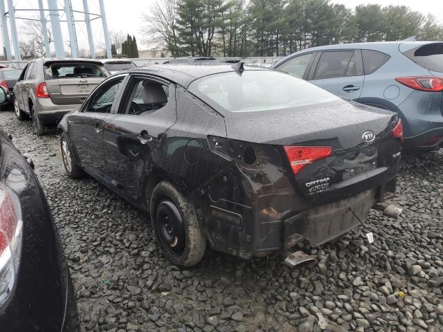 Photo 1 VIN: 5XXGN4A76CG067191 - KIA OPTIMA EX 