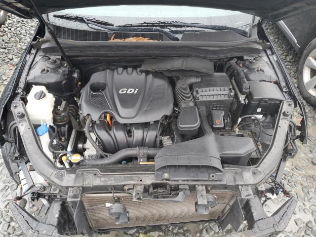 Photo 10 VIN: 5XXGN4A76CG067191 - KIA OPTIMA EX 