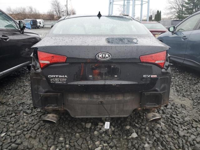 Photo 5 VIN: 5XXGN4A76CG067191 - KIA OPTIMA EX 