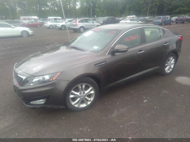 Photo 1 VIN: 5XXGN4A76CG068020 - KIA OPTIMA 