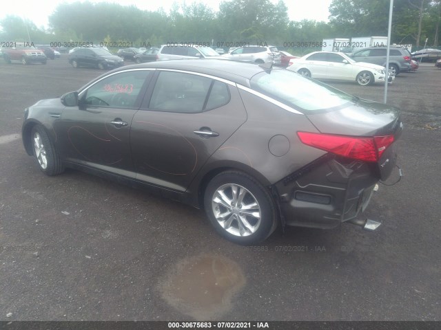 Photo 2 VIN: 5XXGN4A76CG068020 - KIA OPTIMA 