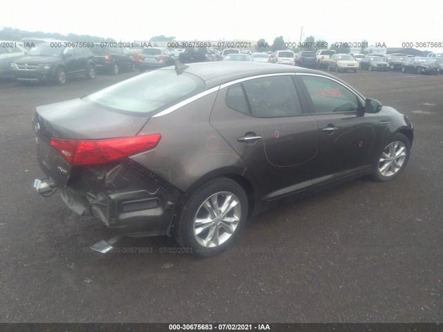 Photo 3 VIN: 5XXGN4A76CG068020 - KIA OPTIMA 