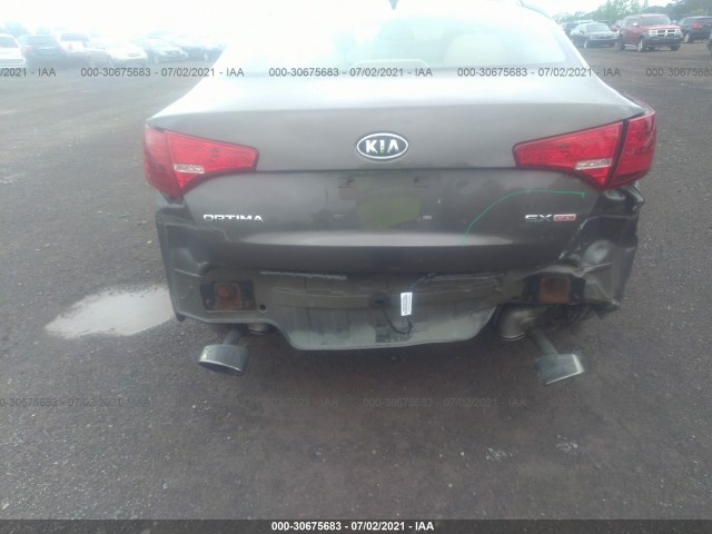 Photo 5 VIN: 5XXGN4A76CG068020 - KIA OPTIMA 