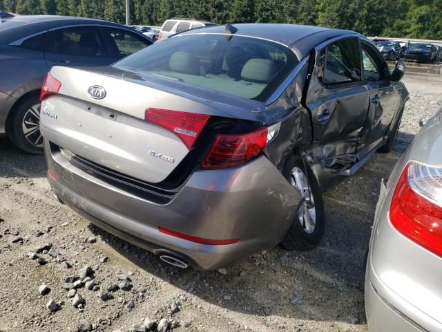 Photo 3 VIN: 5XXGN4A76CG068180 - KIA OPTIMA EX 